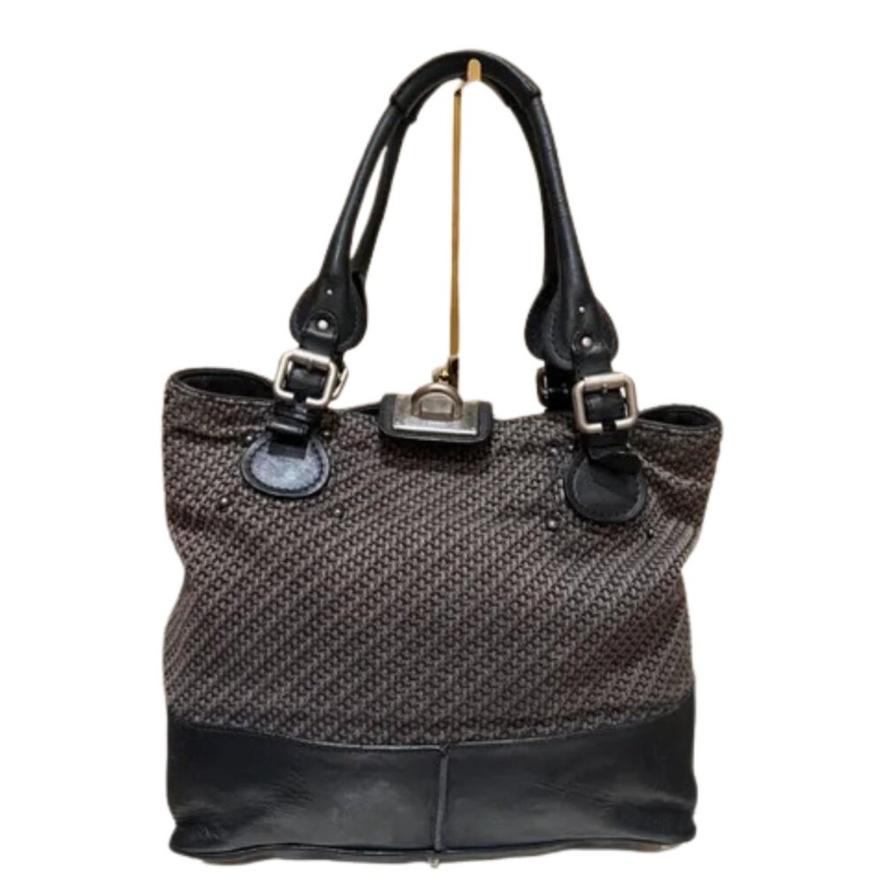 CHLOÉ PADDINGTON SHOPPER TOTE BAG AUTHENTIC VINTAGE